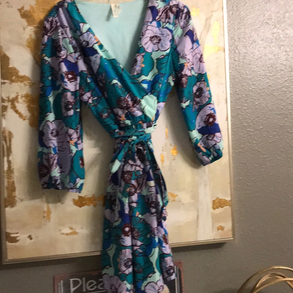 Adorable mini dress!